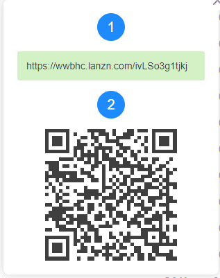 macOS 下载二维码